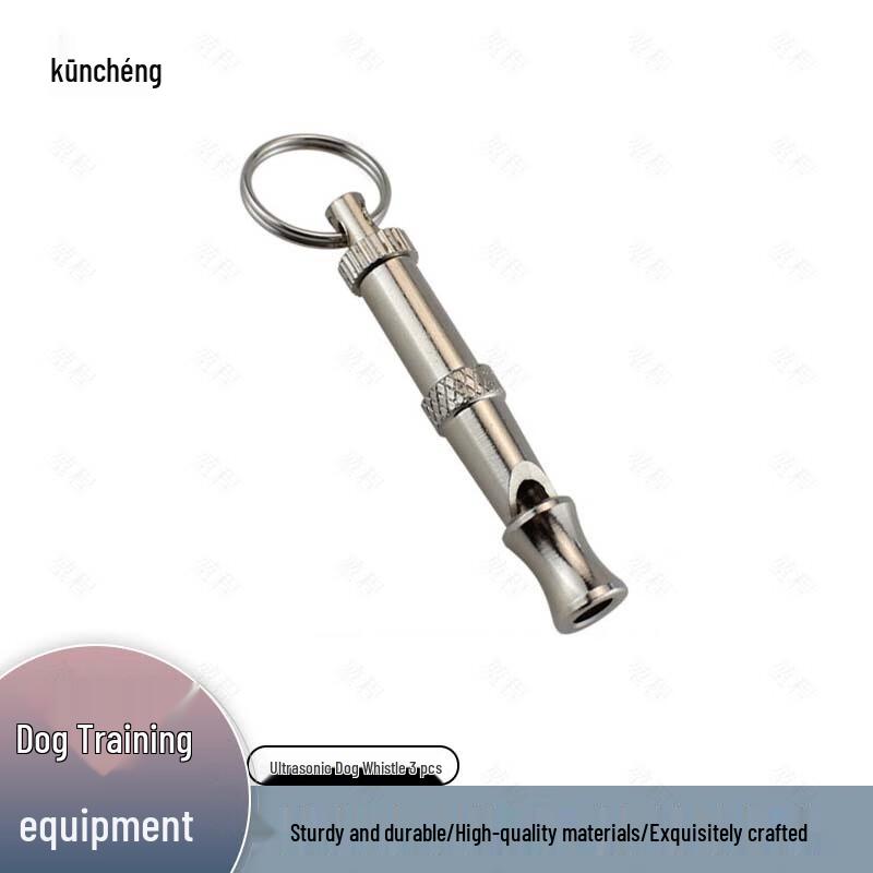 Ultrasonic Dog Training Whistle