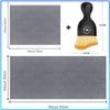 1Pcs Car Interior Cleaning Tools Microfiber Wash Towels Cleaning Brush For Opel Astra H G J Insignia Mokka Zafira Corsa Vectra B C D