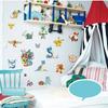 Cartoon Pokmon Wall Decor Pvc Material Bedroom Living Room Supplies Decoration