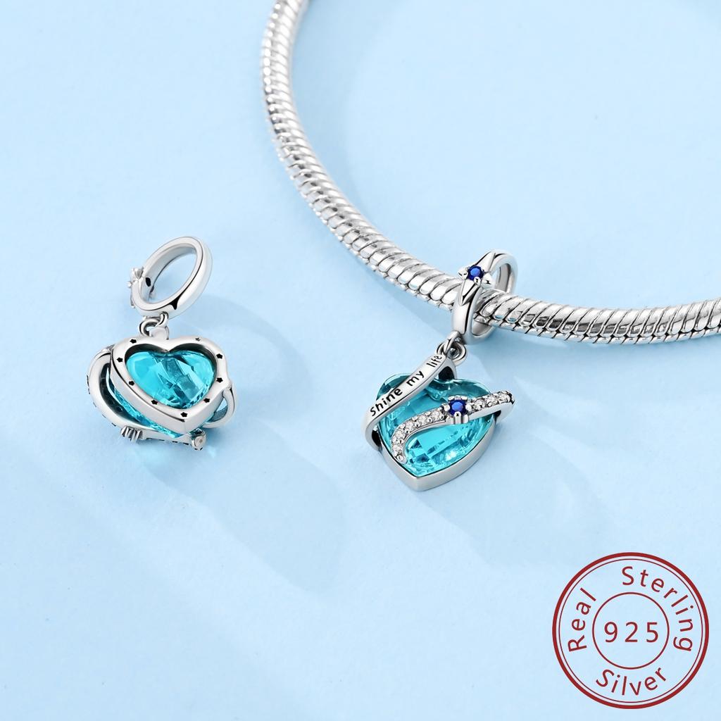 Copper Charms Beads Perfume Crown Fit Original Bracelet Diy Pendant For Woman Jewelry