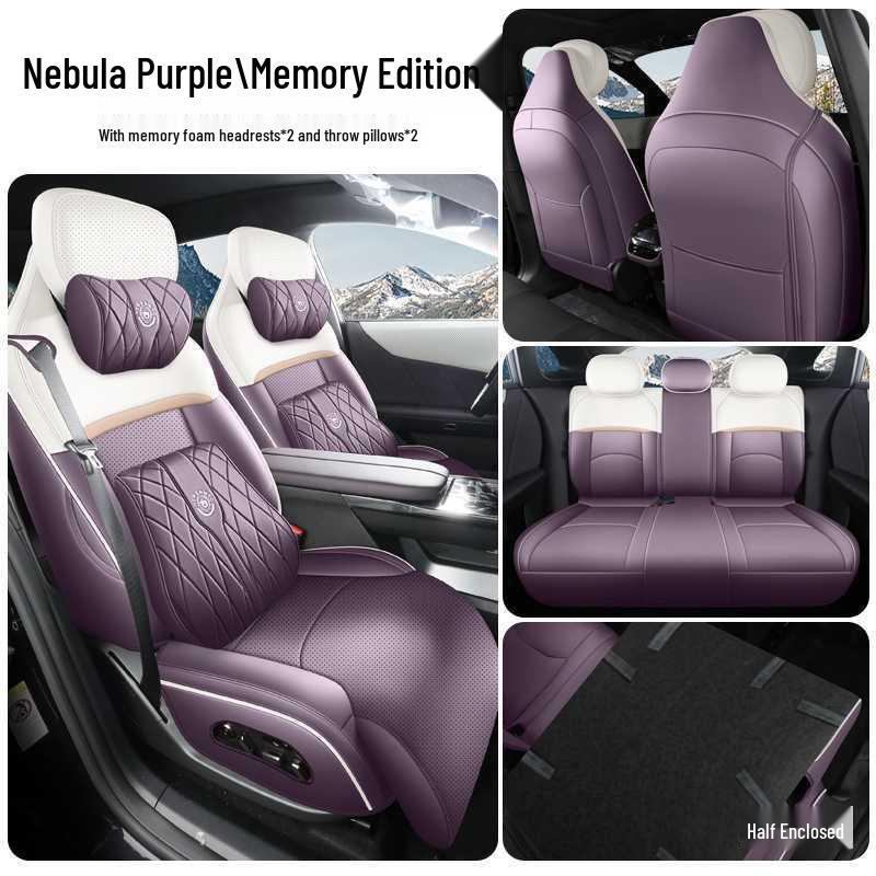 Mazda EZ60 All-Season Seat Covers & Cushions