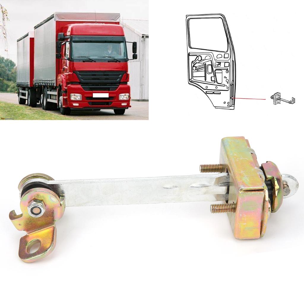 Türbandanschlag links 9737201416 Passend für MercedesBenz AxorActros Atego