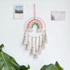 Restaurant Decoration Present Handwoven Tassels Ornament Art Crafts for Home Bar