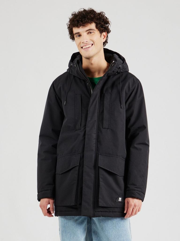Демисезонная куртка DC Shoes Murrayfield Parka (ADYJK03200-KVJ0)