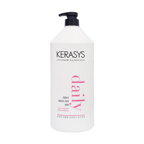 KERASYS Damage Clinic Shampoo 1500ml (Large Capacity)