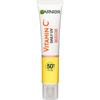 Garnier Skin Active Fluid Vitamin C Glow LSF 50+ 40ml