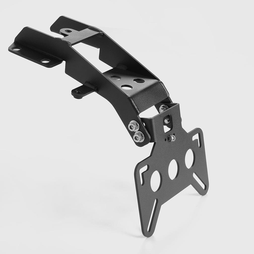 WOOGA Kennzeichenhalter-Kit für Yamaha PG-1 (2023-2024)