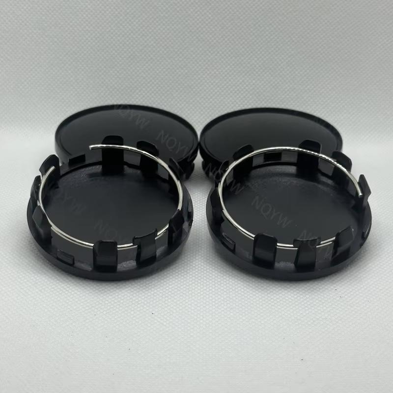 4Pcs/Set Blank 59mm Car Wheel Center Rim Hub Cap For Opel Astra Insignia Corsa Jac J6 Hyundai Tucson Caps C570-2 Discs Instead