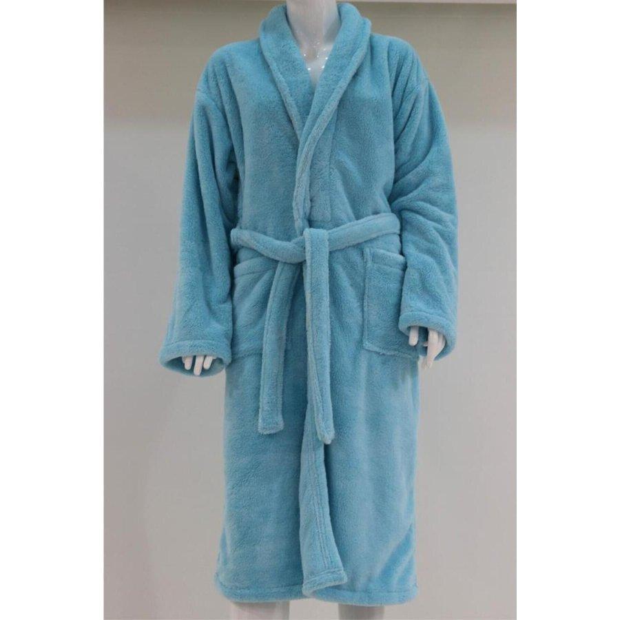 Unisex Winter Welsoft Dressing Gown Robe