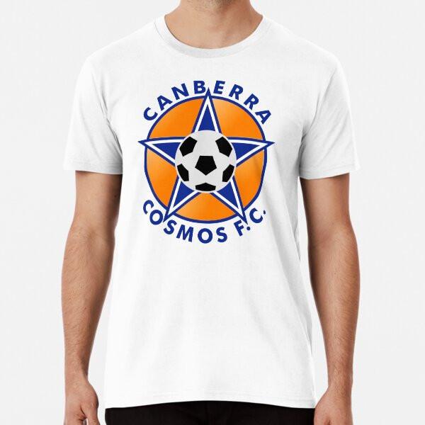 

The Canberra Cosmos T-Shirt S-5XL Best T-Shirt 2XL