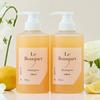 Month&days [2-pack] Perfume Hair Care Shampoo 500ml (Choose 1 of 5)