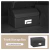 Suitable for ROX 01 Rox ADAMAS Car Trunk Storage Box Folding Storage Box Large Capacity Storage Box