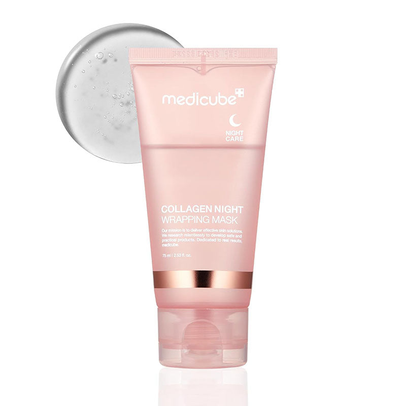 [medicube] Masque de nuit enveloppant au collagène 75 ml