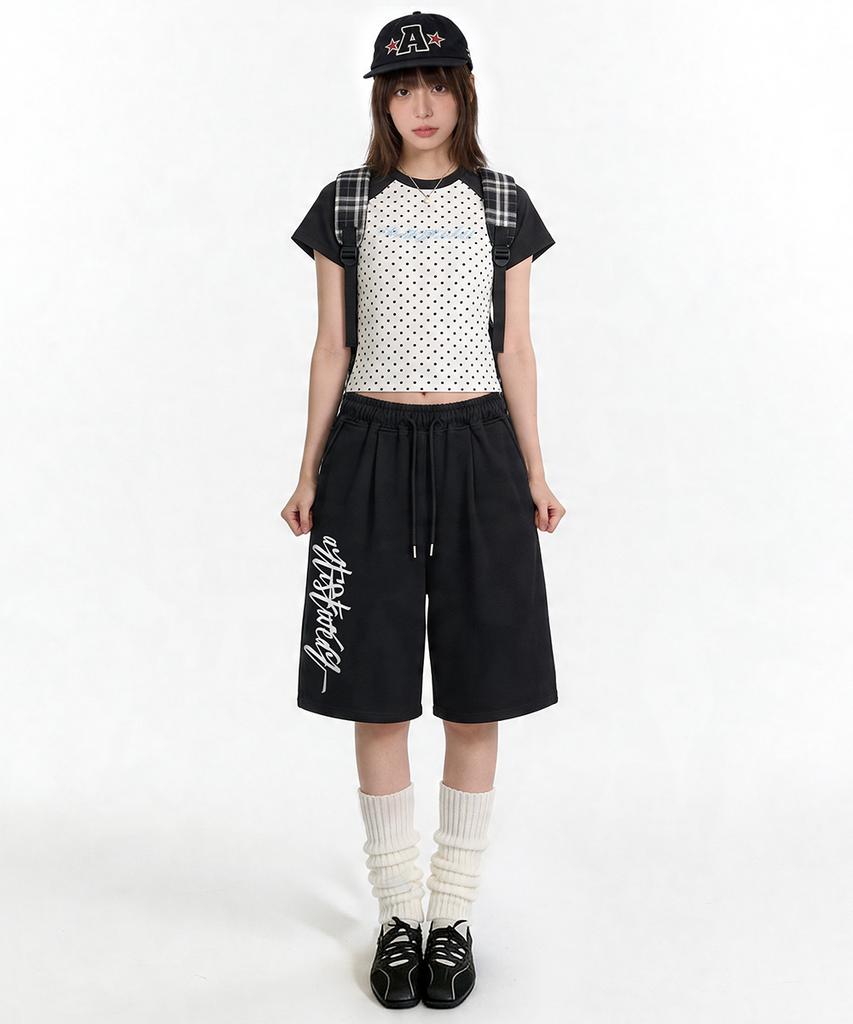 ARTISTWEAR [Atw] Autograph Bermuda Shorts - 2 Colors