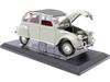 NOREV Citroen 2CV AZAM 66 Různě šedá 181430 1/18