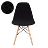 1 PC Jacquard Shell Chair Cover Short Back Stretch Dining Chair Cover Adjustable Dining Room Seat Cover For Bar Party Home Decor