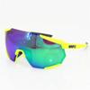 Occhiali da Mountain Bike 100% Race Sagan per Guidare contro Vento e Sabbia Peter Sagan S3