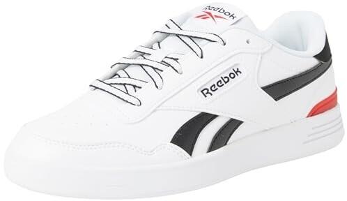Кроссовки Reebok Court Advance белый/векторный морской/зеленый