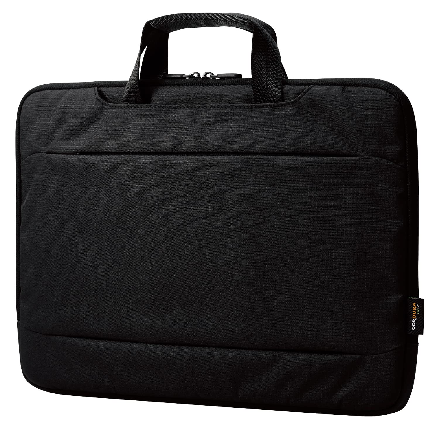 

ELECOM Computer Case Recycled Material with Handle Handbag Water Repellent Stain Resistant CORDURA Inch Air MacBook Pro Black 14.0 [MacBook Surface] чорний