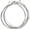 6Pcs Guitar String Tensile Resistance Alloy Wound Stringed Instrument Accessories ReplacementElectric Guitar Strings