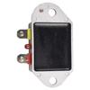 1Pcs JFT149F Generator Voltage Electronic Regulator Universal 12-14V 24-28V Voltage Stabilizer Intelligent Charger Diesel