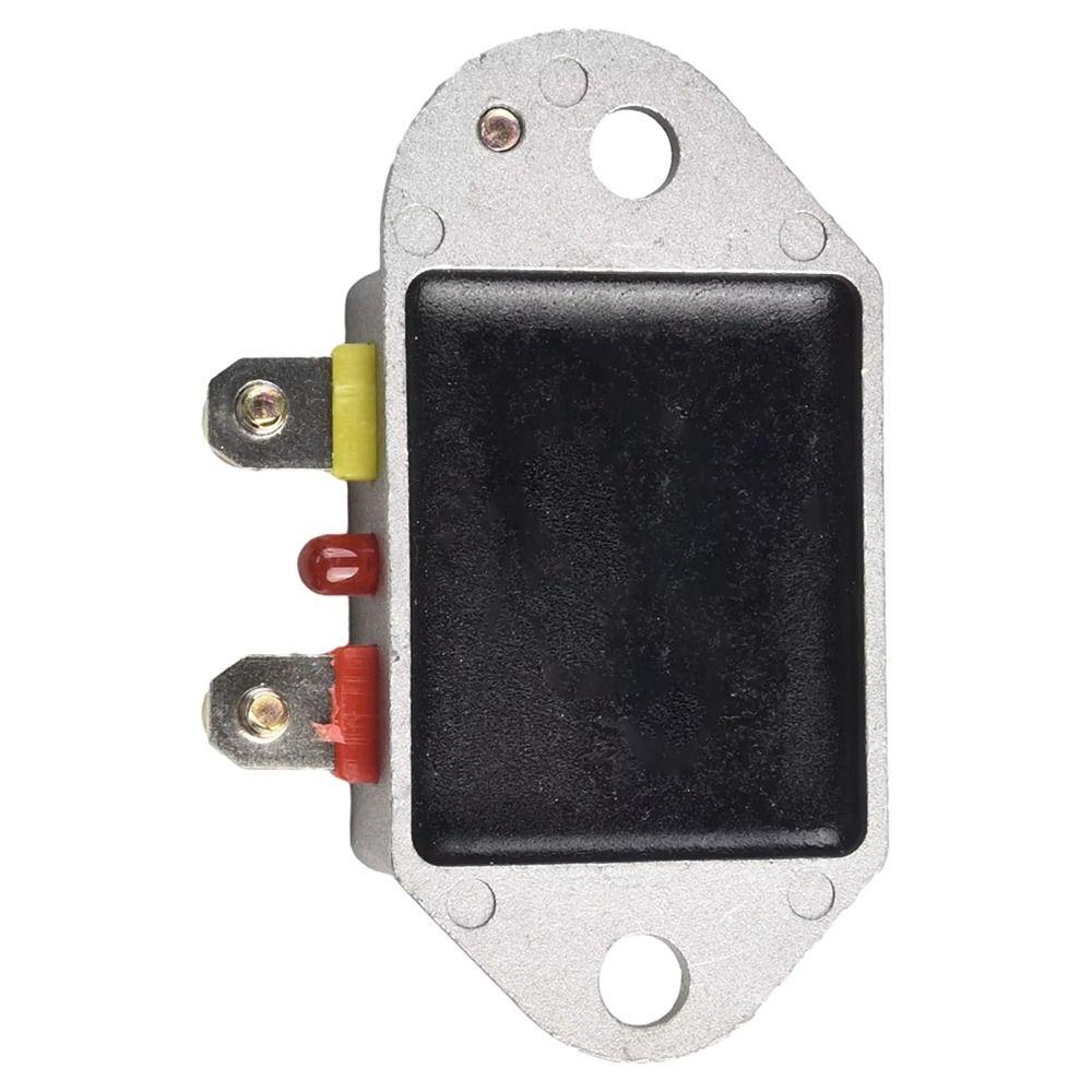 1Pcs JFT149F Generator Voltage Electronic Regulator Universal 12-14V 24-28V Voltage Stabilizer Intelligent Charger Diesel