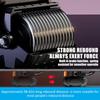 Elbow Support Automatic Rebound Abdominal Wheel Ab Roller for Abdominal Exercise Machine Abs Workout Equipment