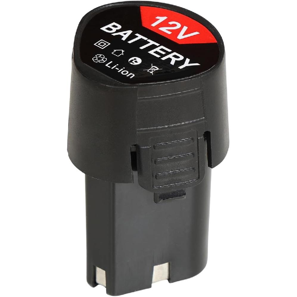 Grebest 12/21V 1500/3000mAh Weed Eater Replacement Battery, Battery for Weed Mover, High Performance Rechargeable Weed Eater Battery A 12V 1500mAh