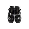 Kumkang Women Laurel Double Buckle Sandals Lausac5513wk1
