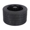 Roue de Camping en PU de 8 pouces Roue de Rechange pour Chariot Roue Utile