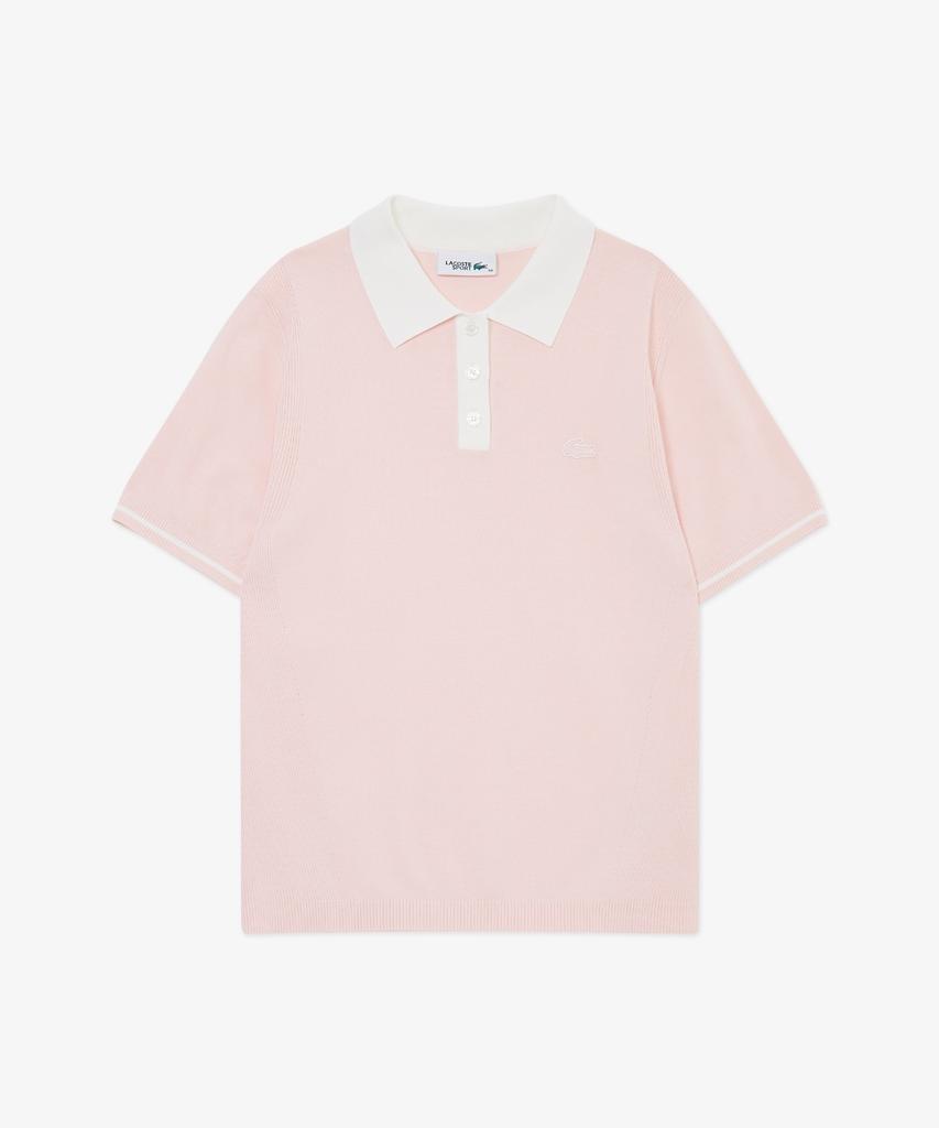 LACOSTE Women'S Polo Basic Polo Sweater Af336E-56G Ady