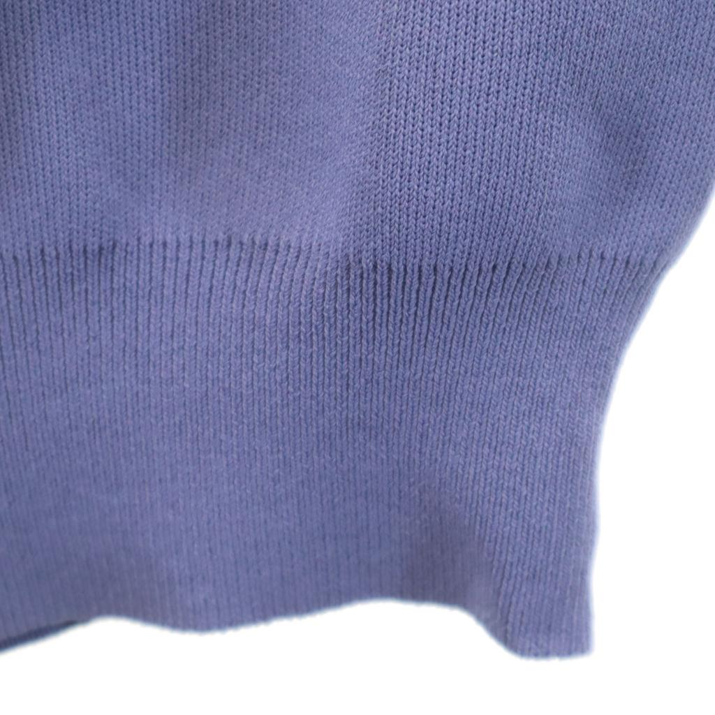 UNITED TOKYO made in Japan Langarmpullover 1 Blaustrick Damen Gebraucht