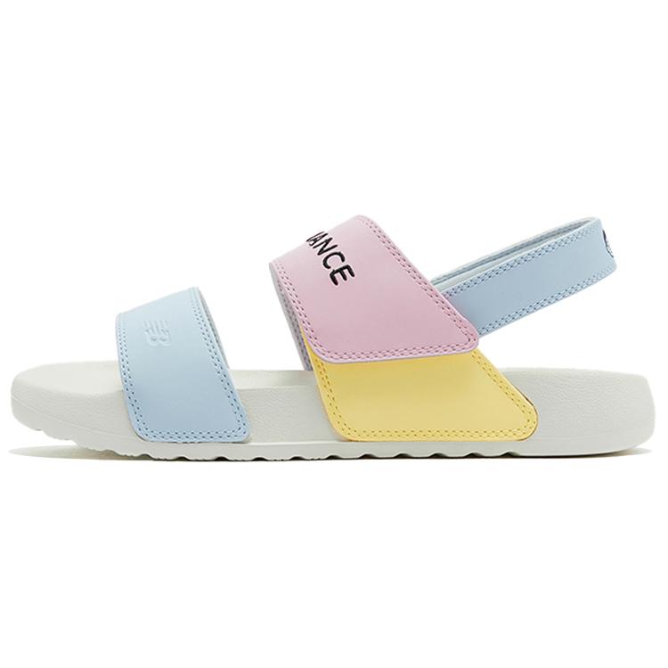 

New Balance Noritake X New Balance Sports Sandals Blue/Pink/Yellow 36