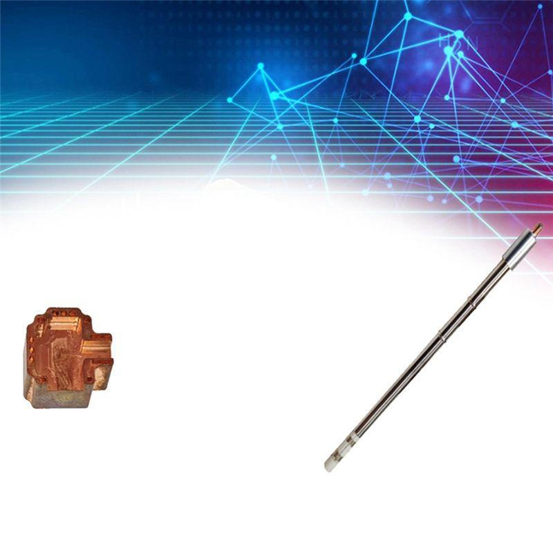 13Mm Special Removable Joystick Soldering Iron Tip T12 Heating Core For PS5/PS4//Switch Pro/Controller Joystick-B61B