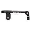 Adjustable Bicycle Computer Holder Aluminum Alloy Bike Handlebar Speedometer Mount Bicycle Stem Computer Mount Bike Accessories