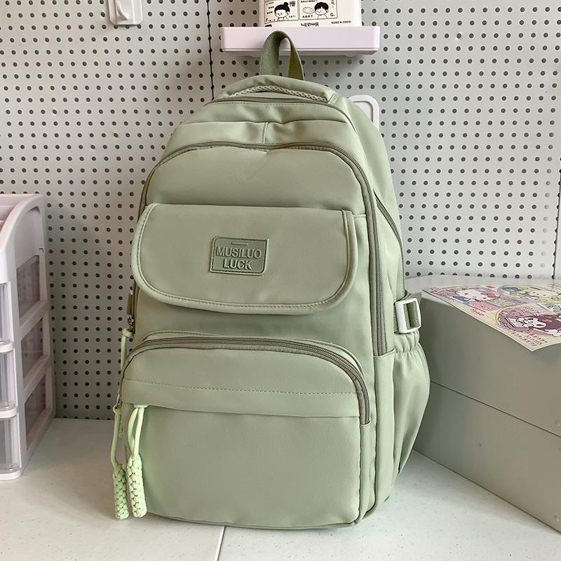 Children Elementary School Students Girls Junior High School Students High School Students Backpack College Boys