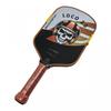 Professional Pickleball Paddle LOCO 2.0 Carbon Fiber With EPP Core Skull Design Lightweight Tournament Ready