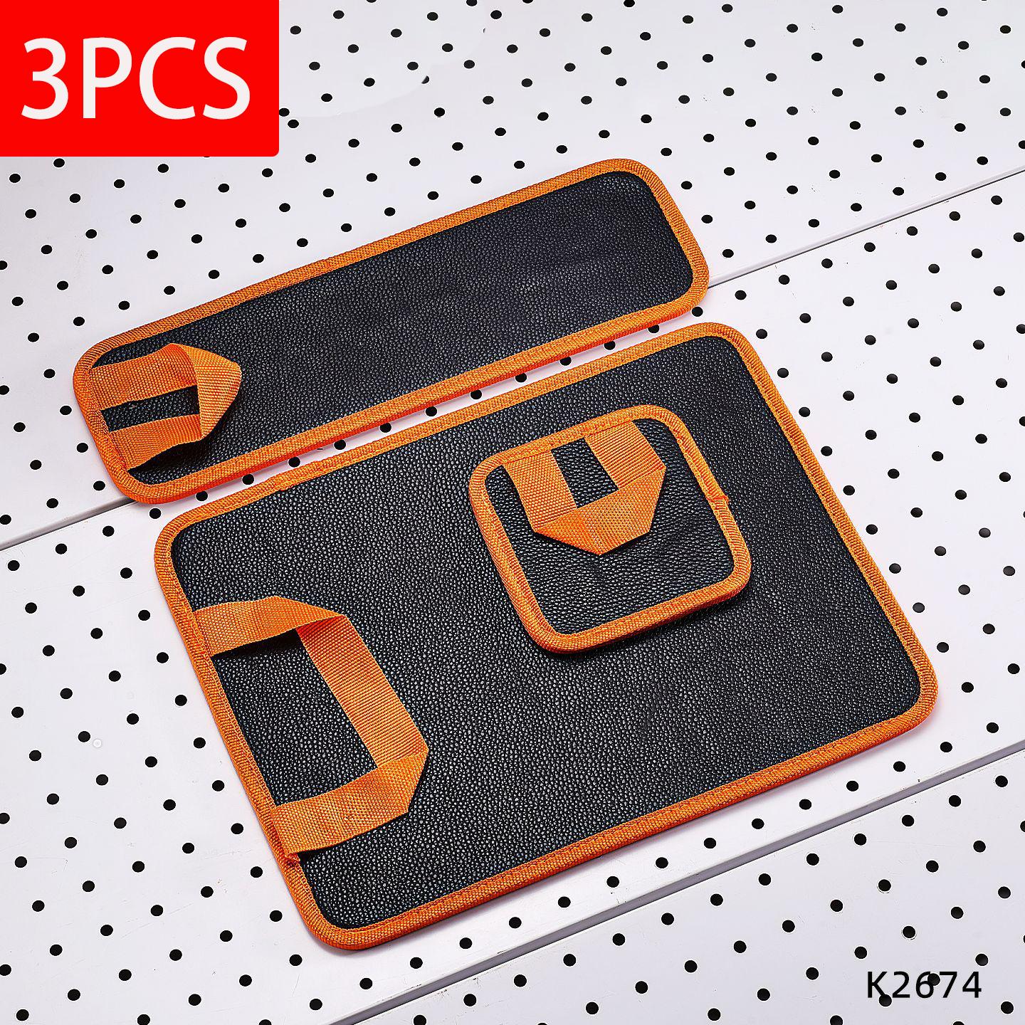Double Sided Magnetic Tool Mat Set