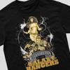T-Shirt Cartoon Galaxy Rangers 80er 90er Nostalgie Geschenk