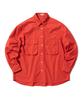 SOFTUR Typewriter Wide Shirt (Orange)