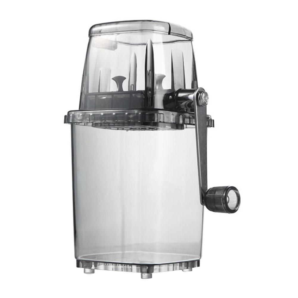 

Carp Fishing Bait Lure Crusher Grinder Multi-function Manual Ice Crusher Kitchen Bar Ice Blenders Carp Baits Grinder Box