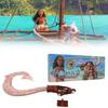 Moana Hook Fish Rod Anime Peripheral Cosplay Prop Toy Model Gift Decoration