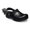 Crocs Comfortable Versatile Shock-Absorbing Durable Sandals Kids Sandals Black 209232-001