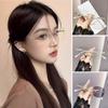 Photochromic Anti-Blue Light Reading Glasses Blue Ray Blocking Rimless Presbyopia Eyeglasses Ultralight Luxury Optical Eyewear