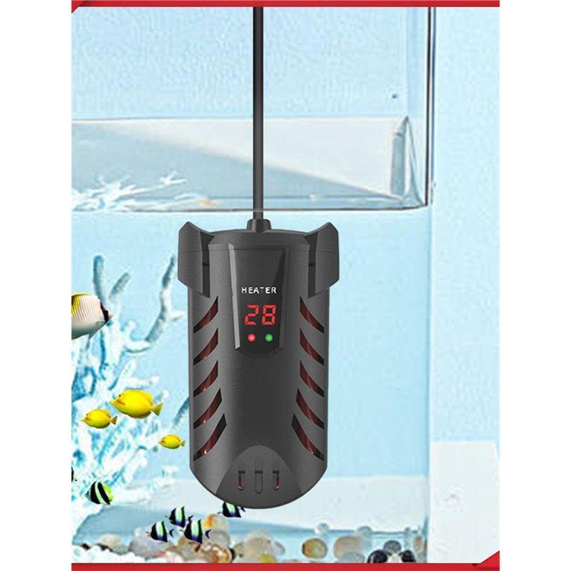 Submersible Aquarium Heater Digital Display Fish Tank Temperature Control Adjustable US PLUG