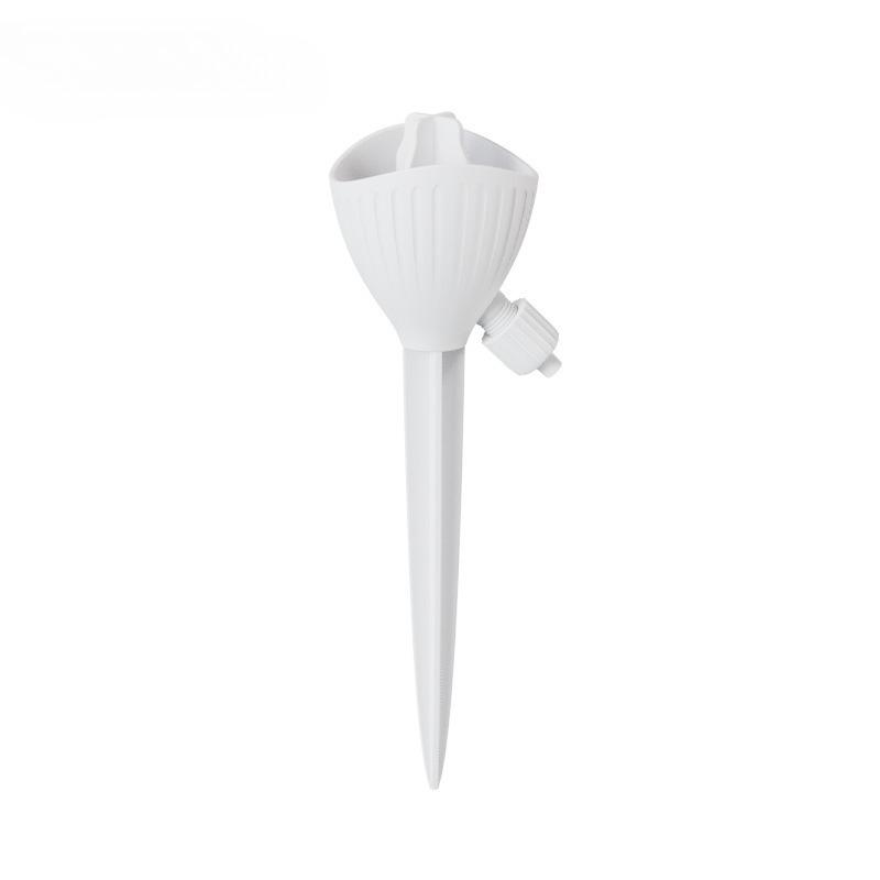 Plant Self Watering Spikes,Adjustable Watering Devices with Slow Release Control,Watering Planter Insert,Automatic Plant Waterer