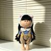 Adorable Mia Spanish Potato Doll with 24cm Dress-up Set
