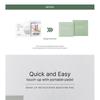 celimax - JIWOOGAE Makeup Retouching Booster Pad