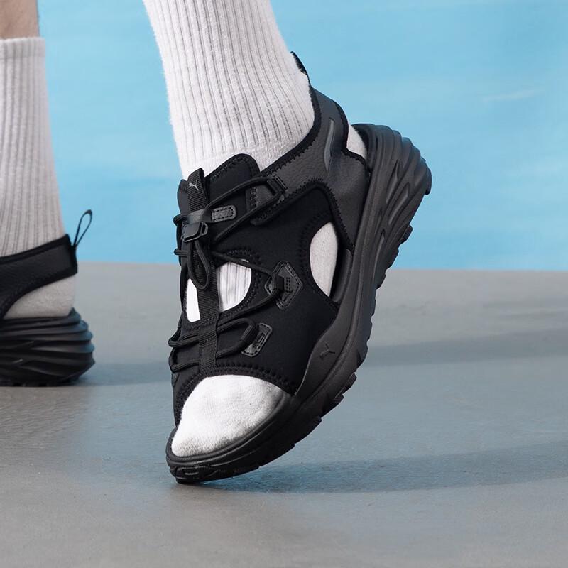 PUMA Унисекс Легкие Спортивные Повседневные Сандалии 37