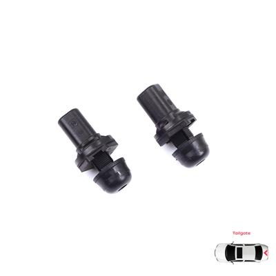 ESP1212 2 Bucăți Tampon de Oprire Hayon Portbagaj Spate pentru VW Seat Skoda 6X0827499 5KD827499 3C5827499B